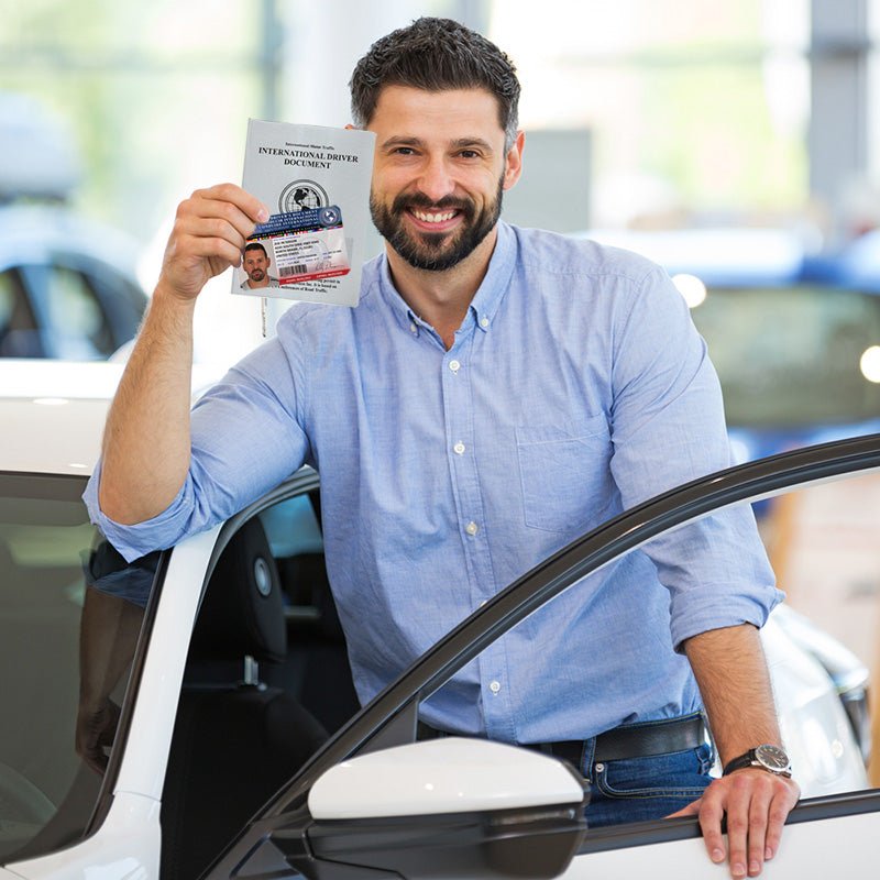 Buy Jordanian driving license online (Easy steps to get it fast!)