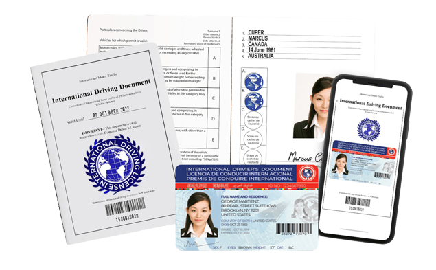 Easy Steps to Order Republic of Congo Drivers License Online