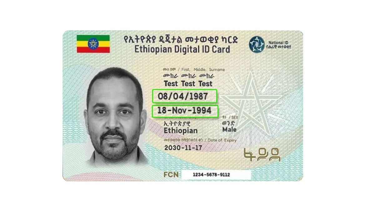 Easy Guide: How and Where to Buy Ethiopian ID Card