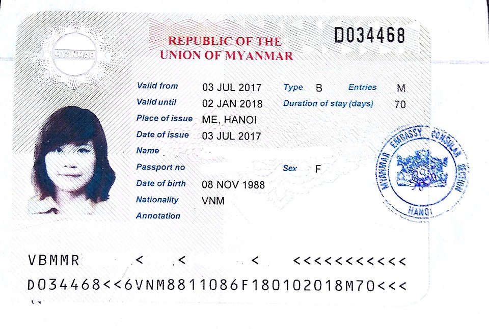 Need a Myanmar Passport? Learn How to Buy One Quickly