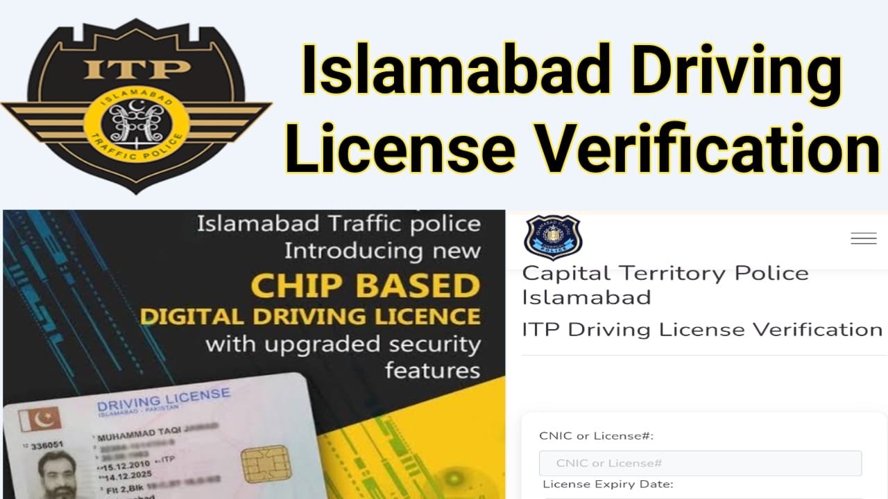 Buy Pakistani Driving License Online: Easy Steps for a Quick License