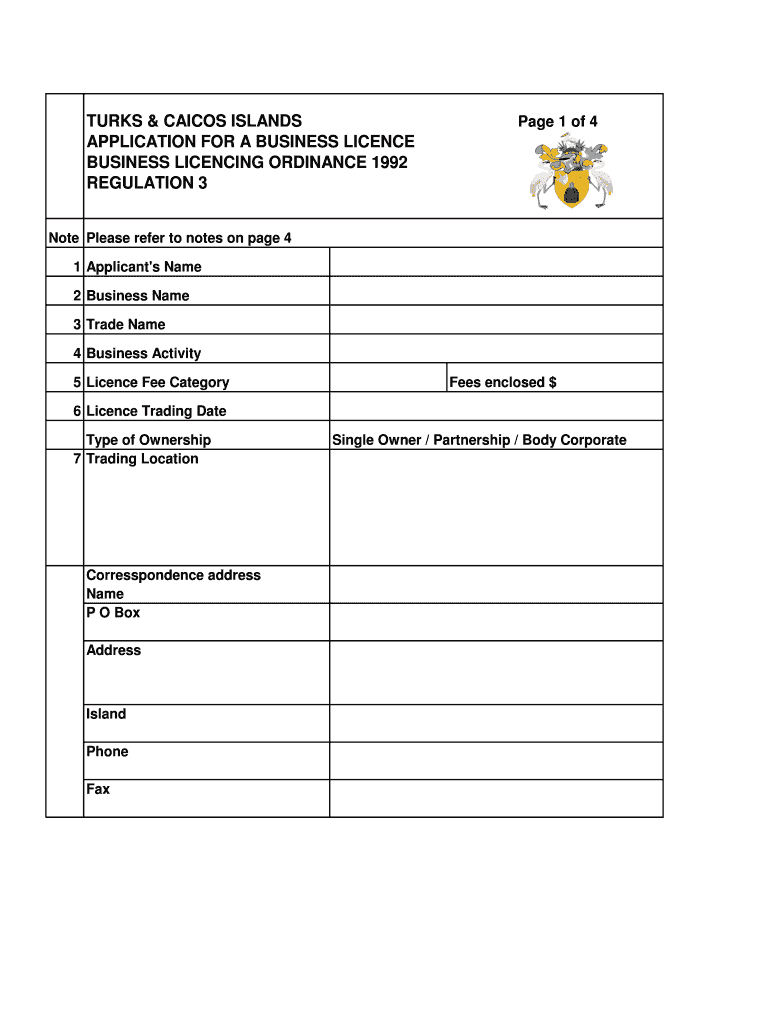 How to Order Turks and Caicos Drivers License? Easy Steps for a Quick License!