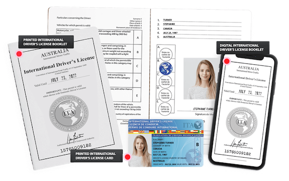 Buy Reunion Island driving license online now (Quick and simple process)