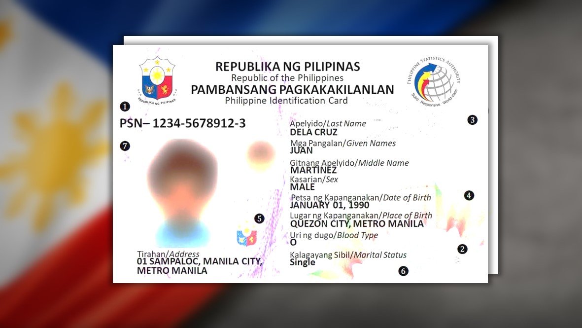 Need a Philippine ID Card? Learn How and Where to Buy