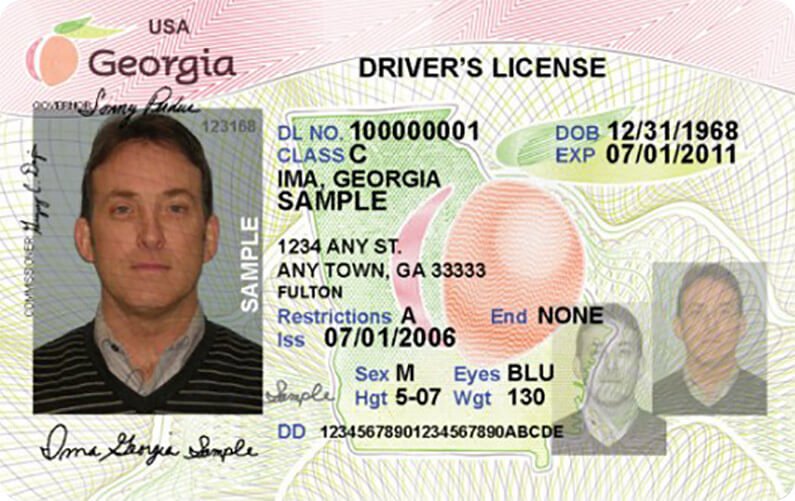 Ordering a Georgia Drivers License Online: What You Need to Know