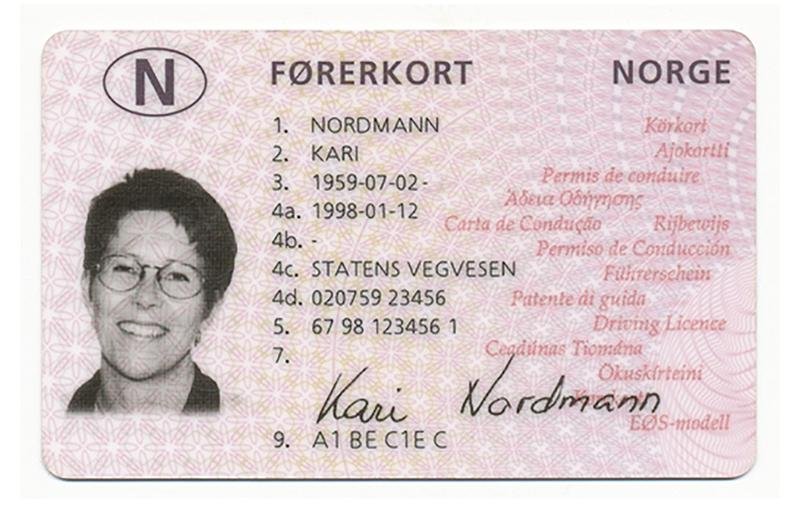 Buy Norwegian driving license online: Avoid scams and get it safely with this guide