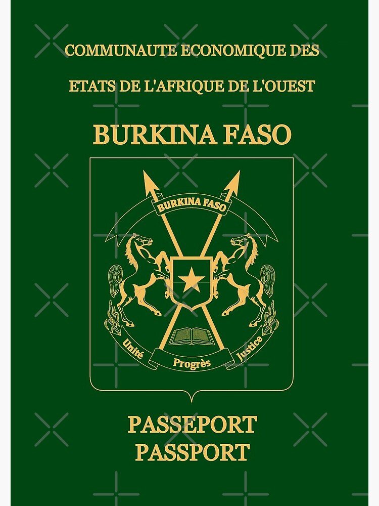 How to Buy Burkina Faso Passport? A Simple Guide