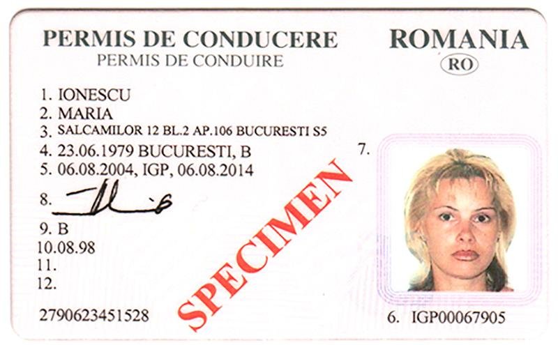 Where can I buy Romanian driving license online? (Find reliable sources here)