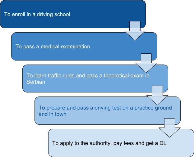 Get Your Montenegro Drivers License Online: Step-by-Step