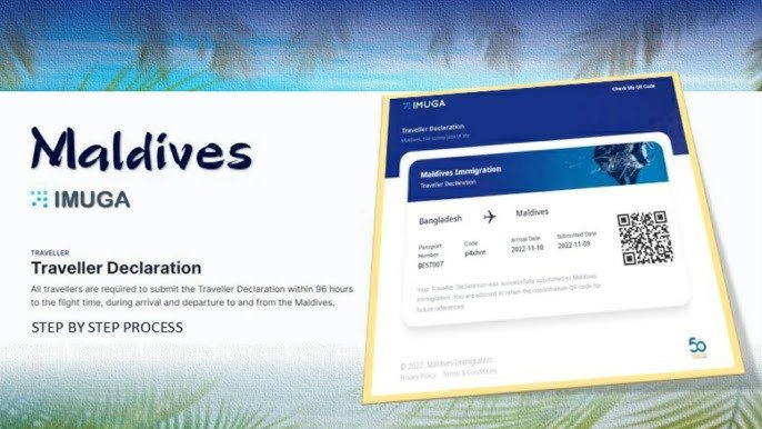 Buy Maldives visa online, A step-by-step guide to completing your application