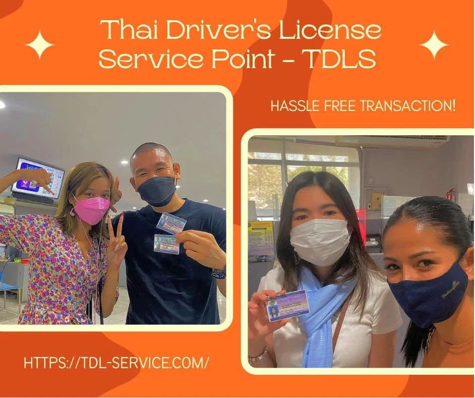 Buy a Thai Driving License Hassle-Free: Tips and Tricks