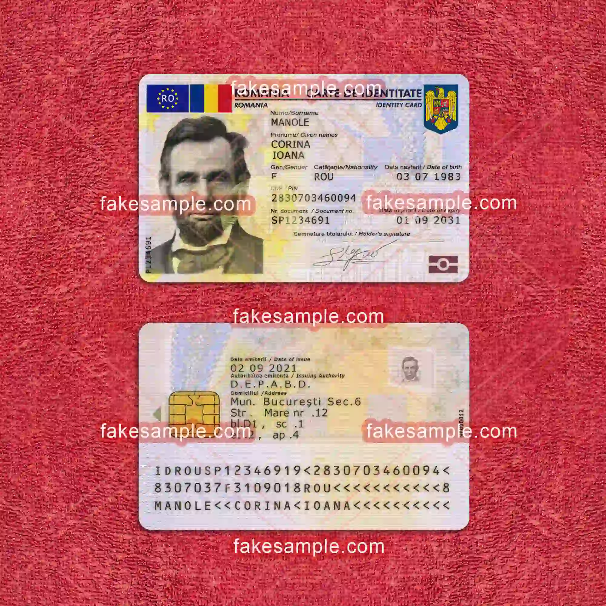 Want to Buy Romanian ID Card?  Check Out This Easy Way