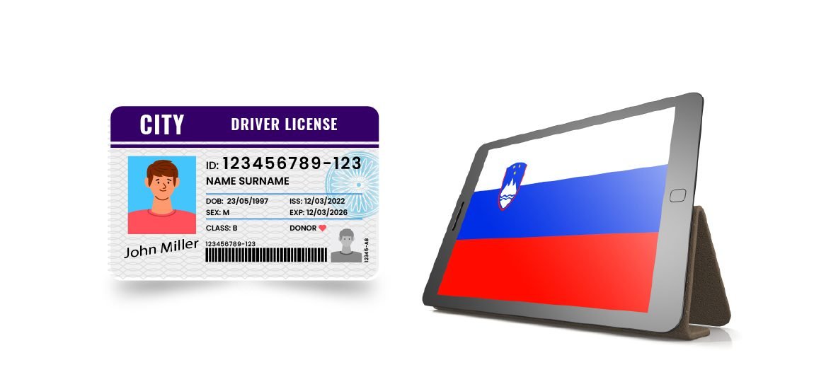 How to buy Slovenia driving license online? (simple steps to get your Slovenia driving license )