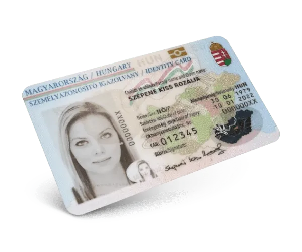 Looking to Buy Hungarian ID Card? Check This Out First!