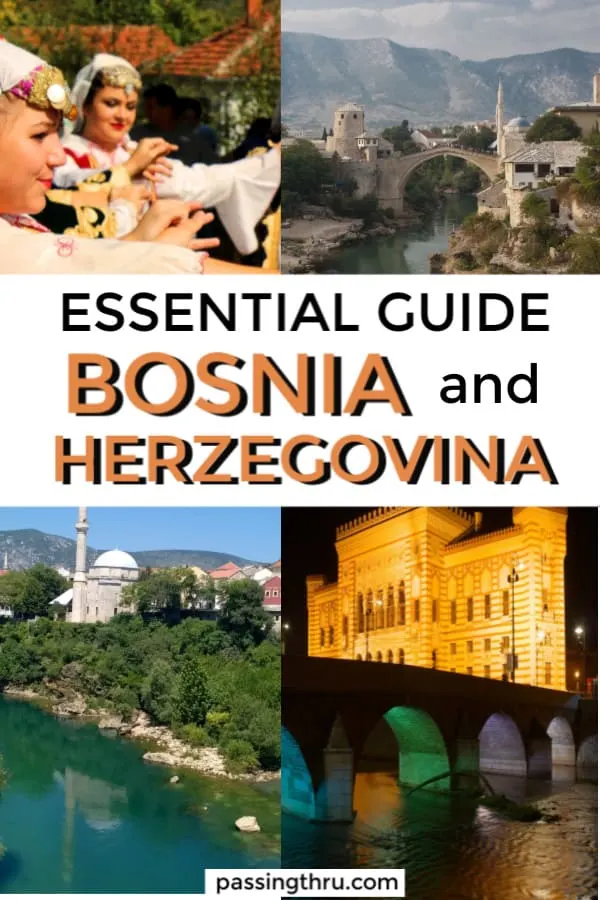 Thinking of Visiting? Buy Your Bosnia and Herzegovina Visa Here