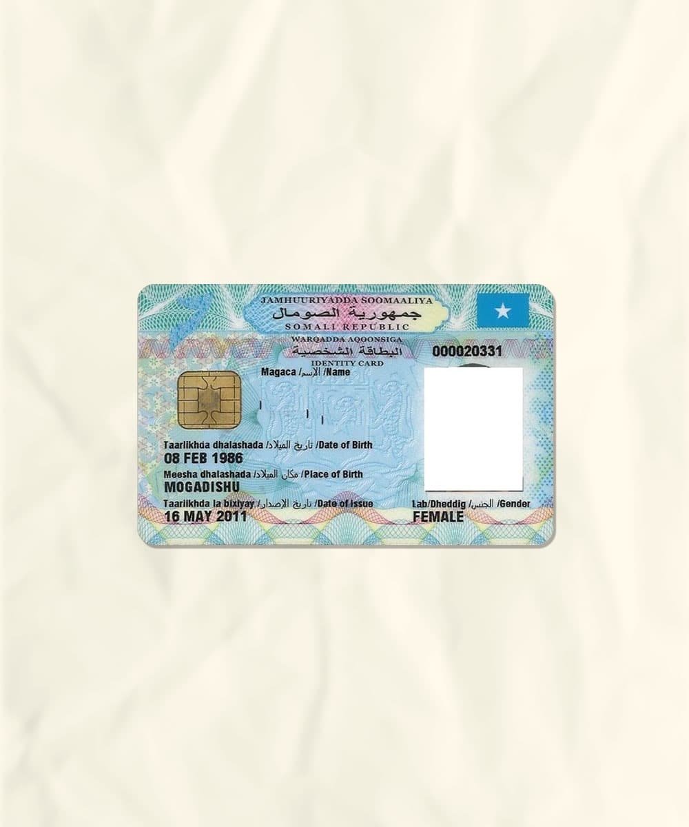 Where to Buy Somali ID Card?  Easy Steps to Get Yours