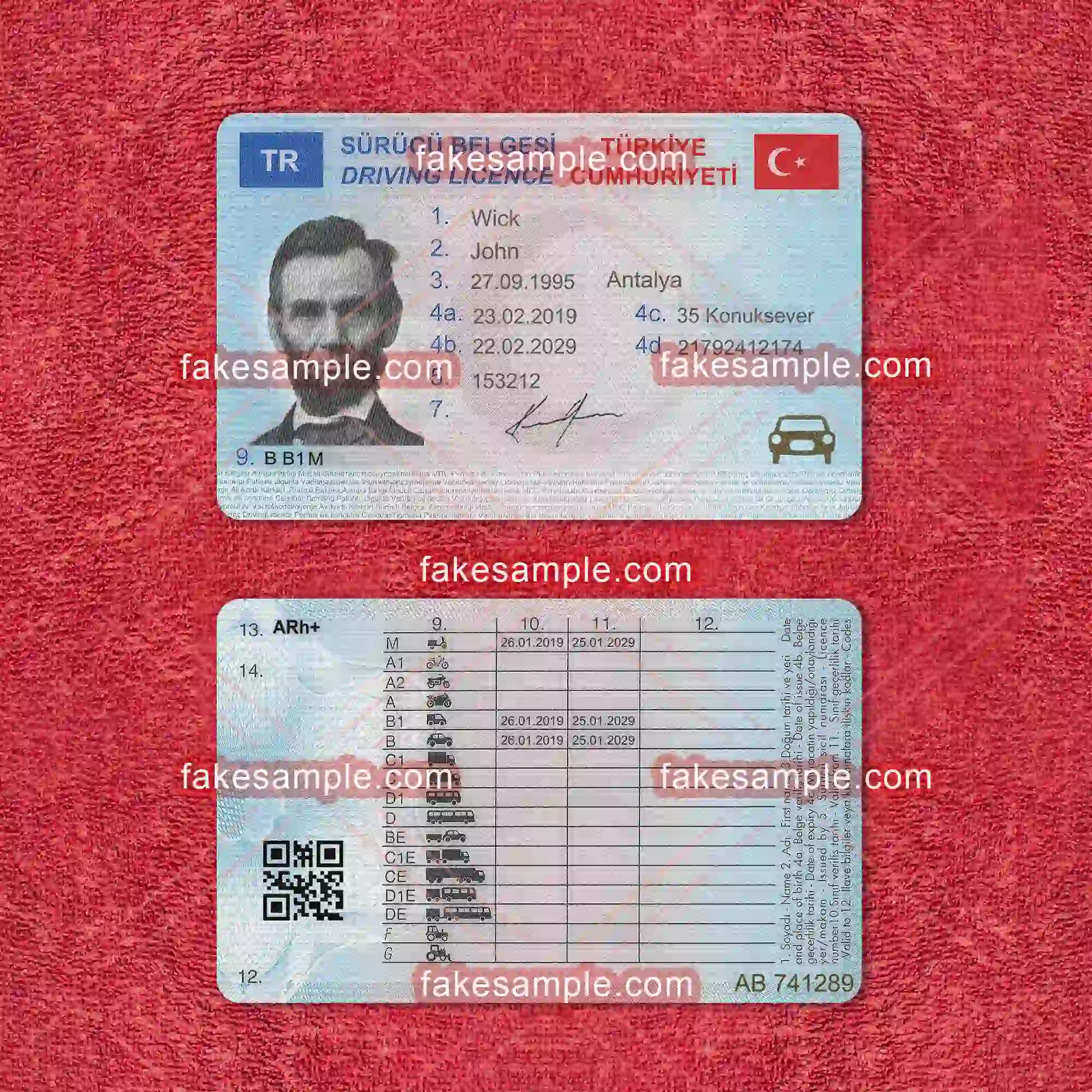 Buy Yemeni driving license online: A quick and convenient solution.