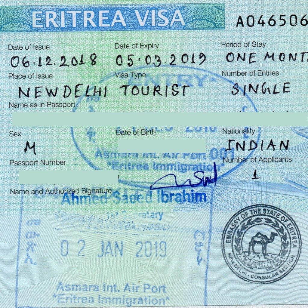 Looking to Buy Eritrea Visa?  Heres What You Need to Know