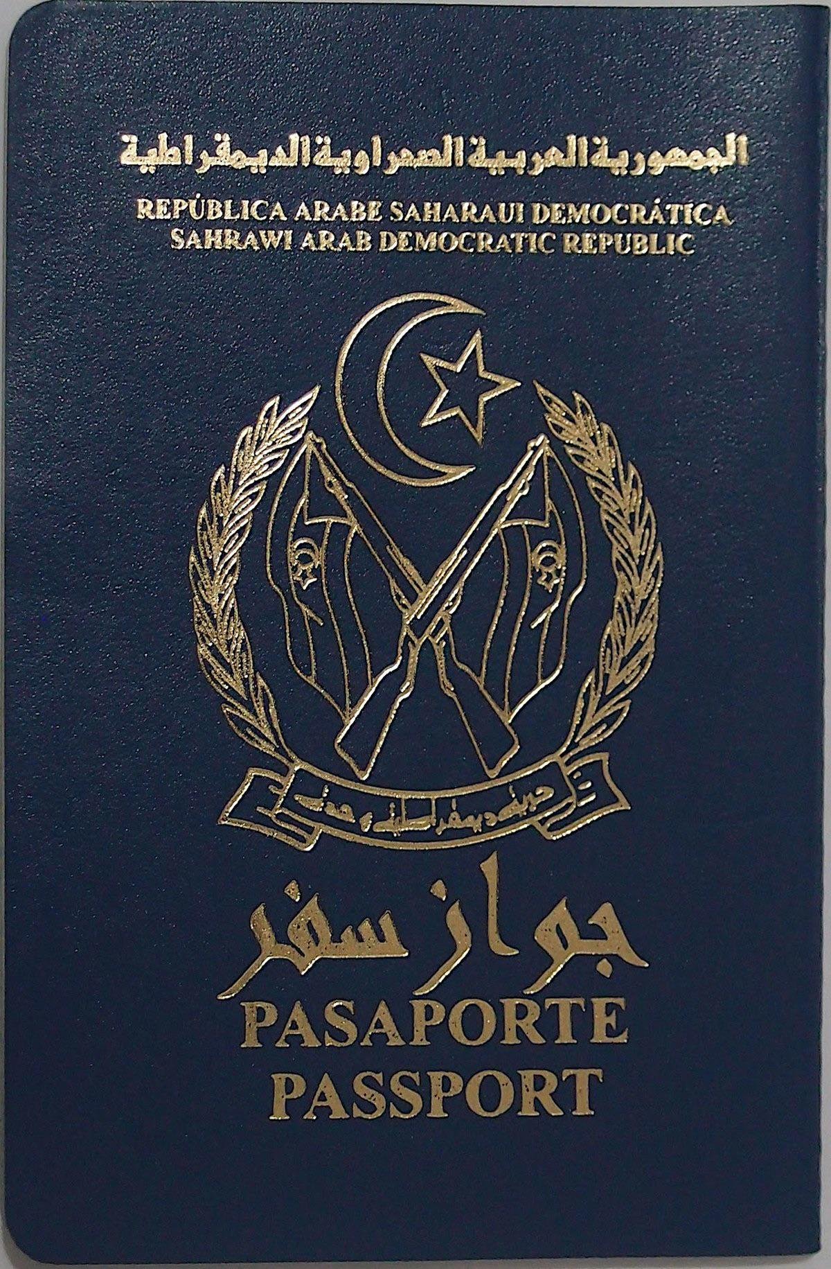 Looking to Buy Western Sahara Passport?  Heres What You Need to Know