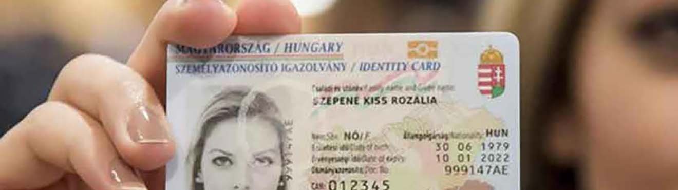 Looking to Buy Hungarian ID Card? Check This Out First!