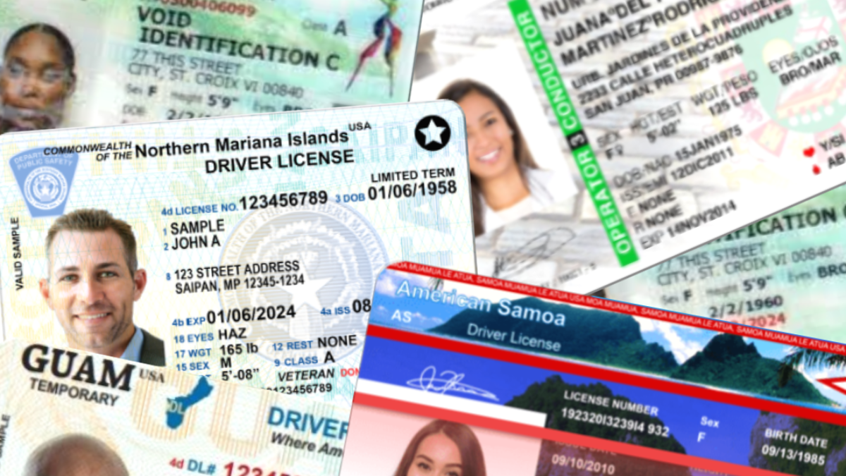 Buy American Samoa Drivers License Online: Quick and Legal Process