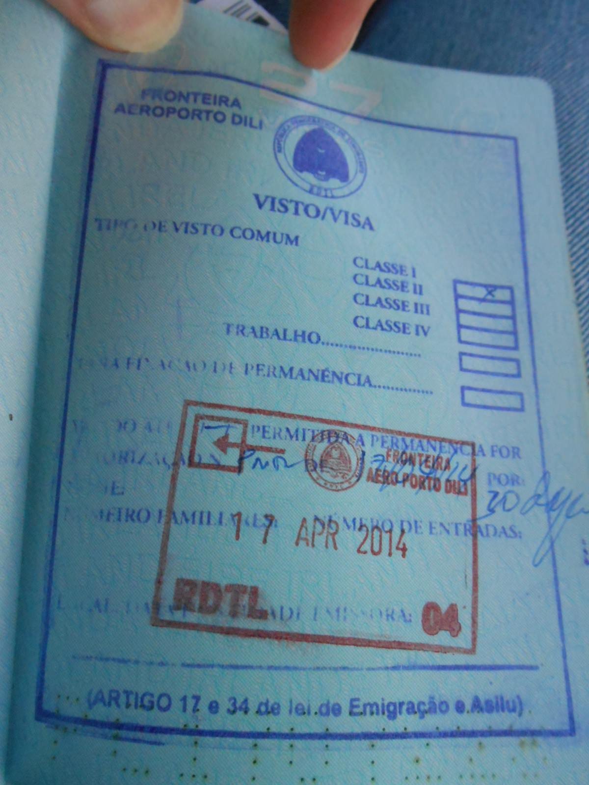 Want to Buy a Visa to Timor-Leste?  Heres Your How-To