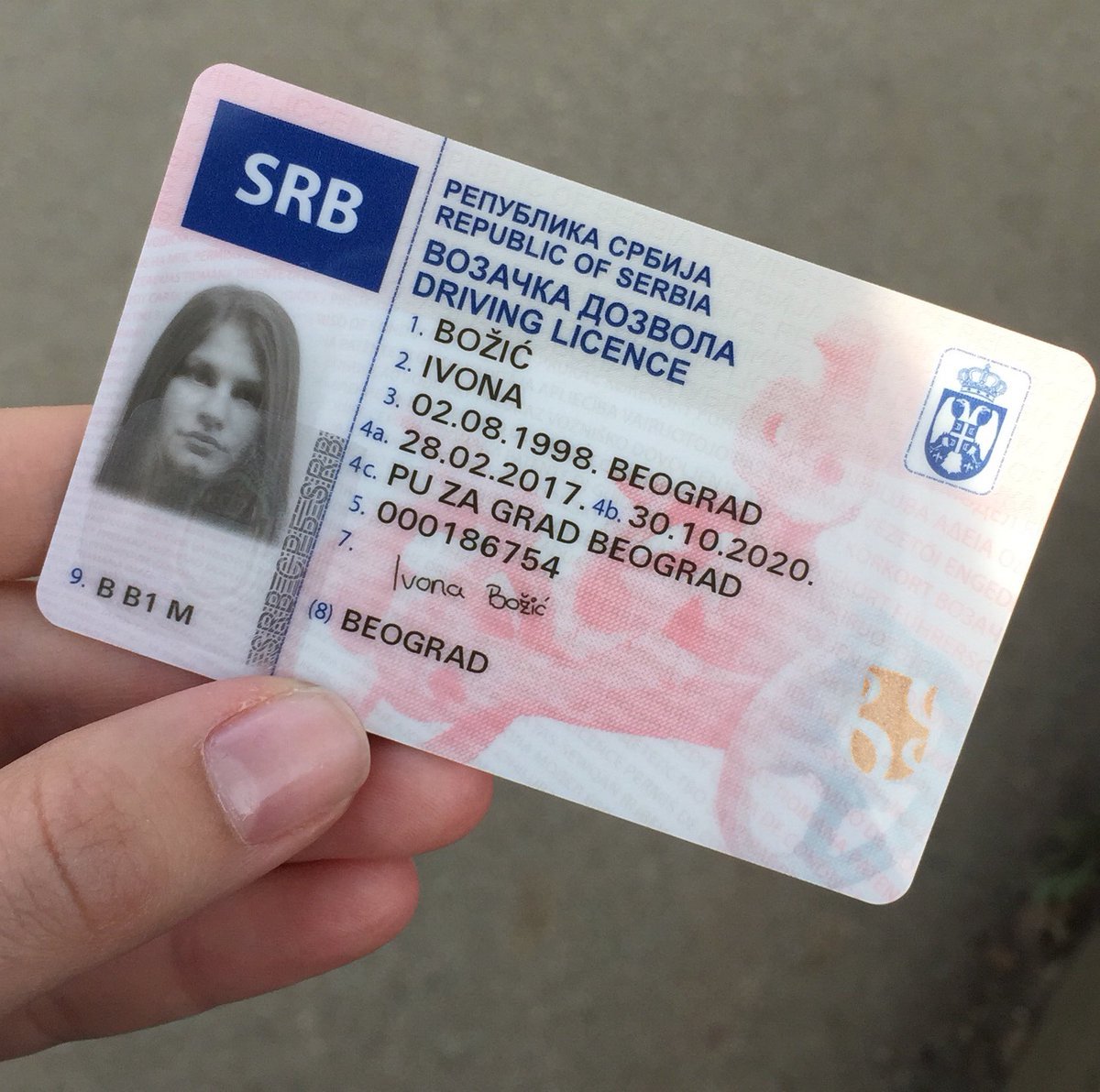 Looking to Buy Serbia Driving License? Check This Out First