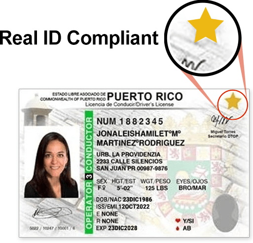 Skip the Line: Order Your Puerto Rico Drivers License Online Today