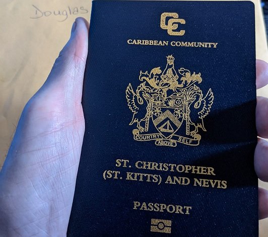 Buy Saint Helena passport now: Easy steps to get a new identity fast