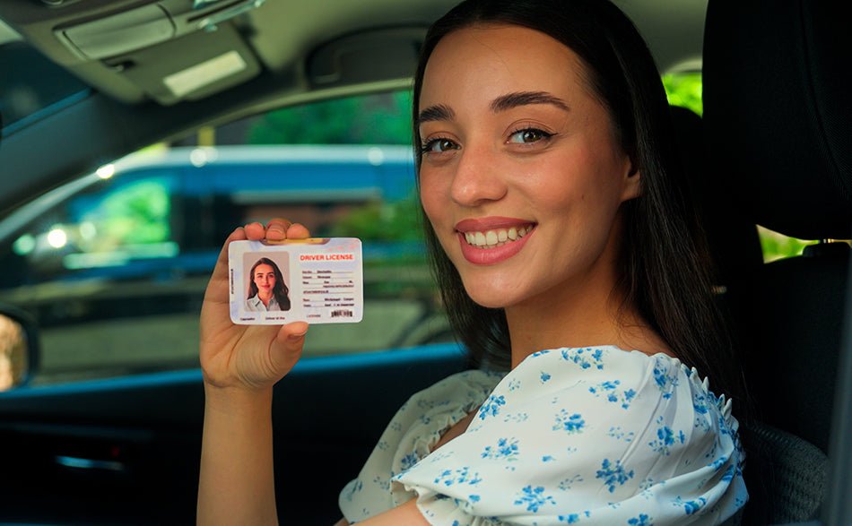 Buy St. Vincent and the Grenadines driving license online - No tests, no hassle!