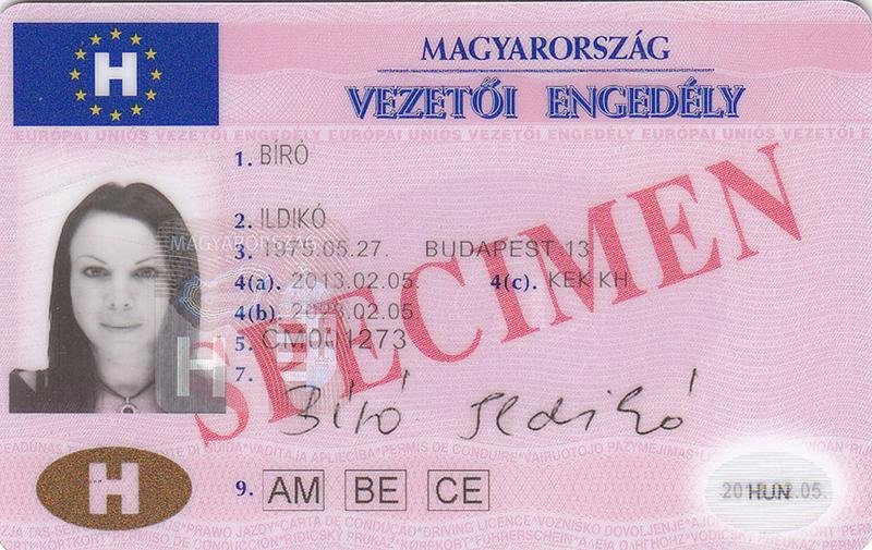 Buy Hungarian Driving License Online: Legit and Reliable Options