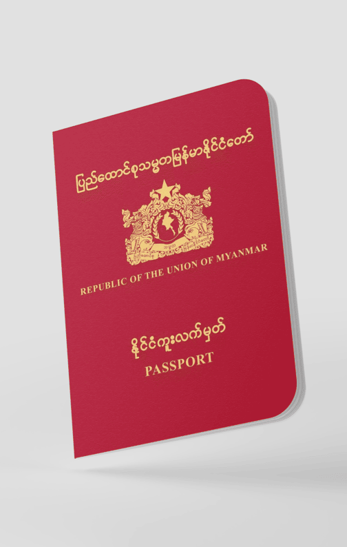 Need a Myanmar Passport? Learn How to Buy One Quickly