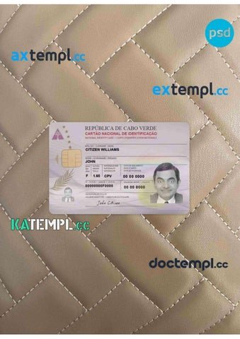 Where to Buy a Cape Verde ID Card?  A Simple Guide