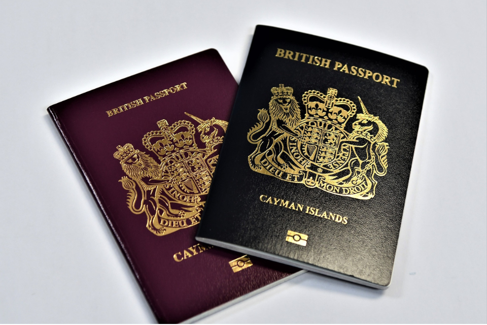 Order a Cayman Islands Passport: What You Need to Know