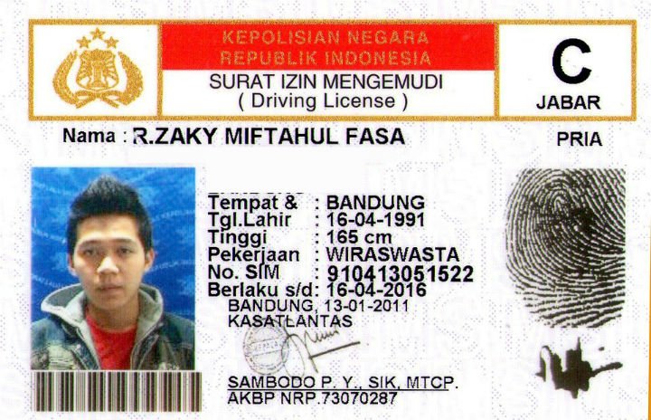 How to Order Indonesian Driving License Online: Quick and Simple Tips