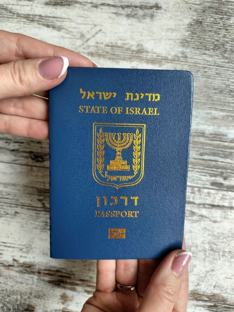 Buy Israeli Passport: Your Questions Answered