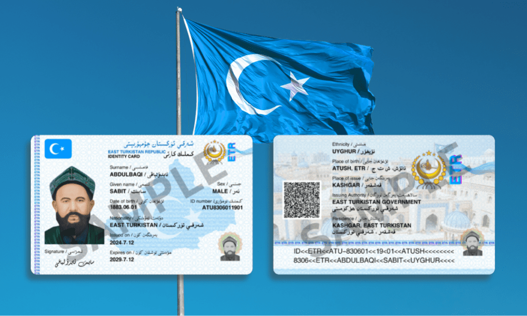 Buy Tajikistan ID Card Online: Is It Safe and Legal?