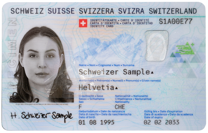 Looking to Buy Swiss ID Card Heres Your Easy Solution