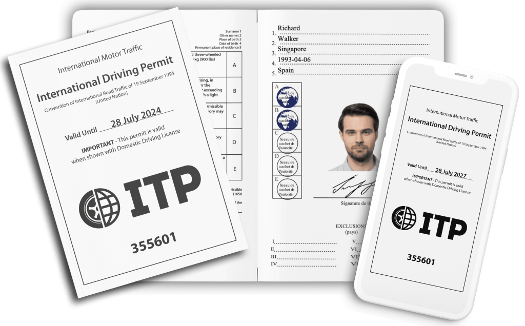 Buy Yemeni driving license online: A quick and convenient solution.