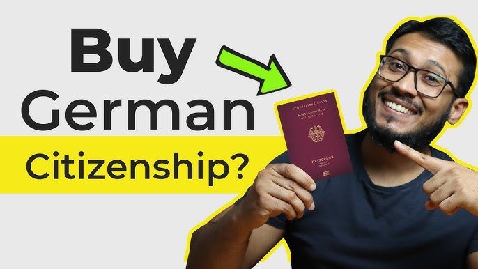 Looking to Buy German Passport? Heres What You Need to Know