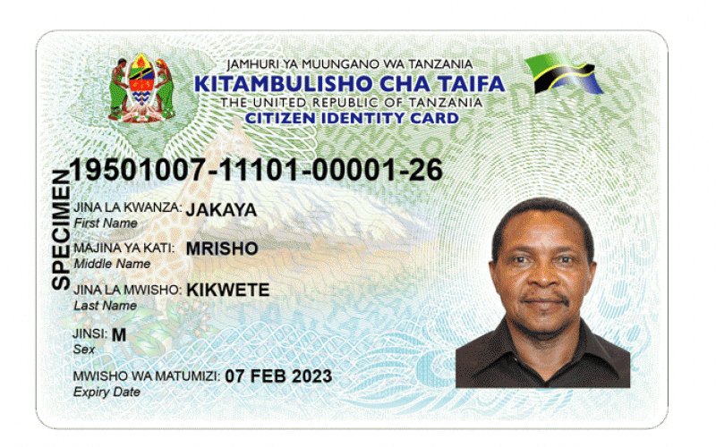 Looking to Buy Tanzanian ID Card? Heres Your Guide