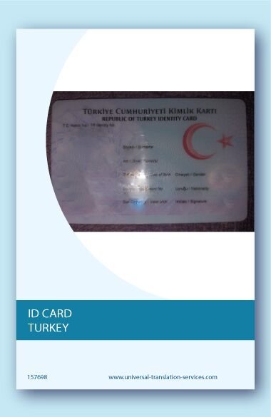 Buy Turkish ID Card: A Complete Guide for Foreigners