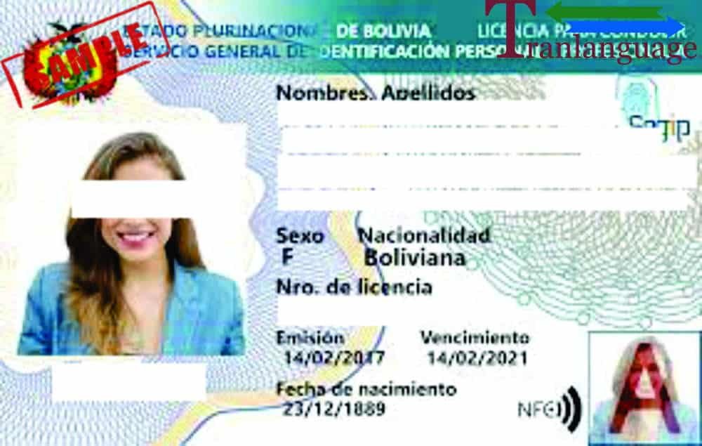 Buy Bolivian Drivers License: Quick and Reliable Service