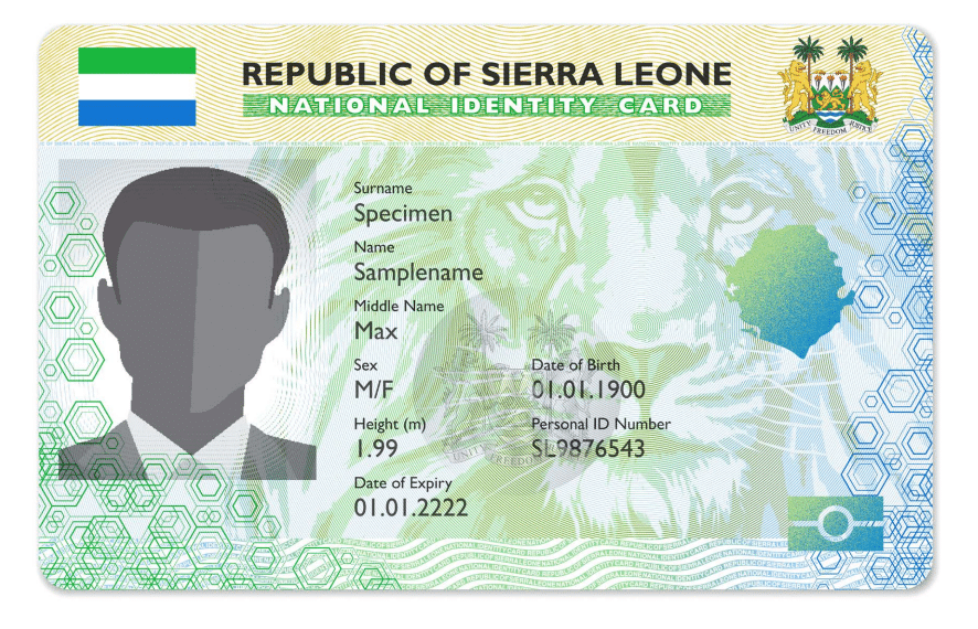 Buying a Sierra Leone ID Card:  What You Need to Know