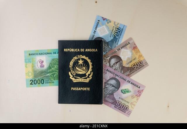 Want to Buy Angola Passport?  Check the Latest Prices and Fees