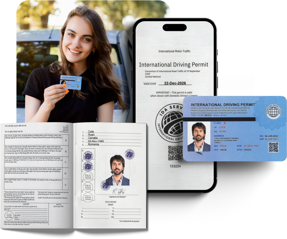 Need a Palau Drivers License? Order Palau drivers license online Fast and Easy