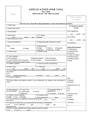 Looking to buy Hungarian visa online?  Get the facts on visa applications and the process for entering Hungary!