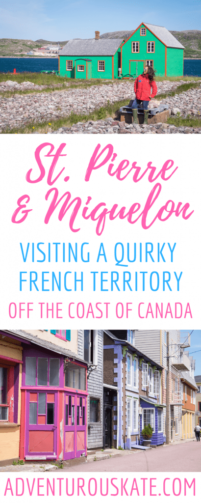 Need to buy a visa to Saint Pierre and Miquelon? Heres how to get one.