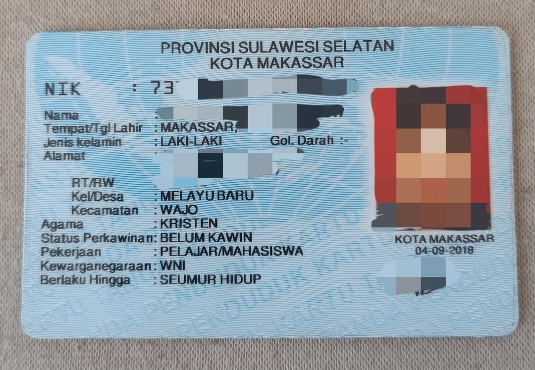 Want to Buy Indonesian ID Card?  Heres Everything You Need to Know