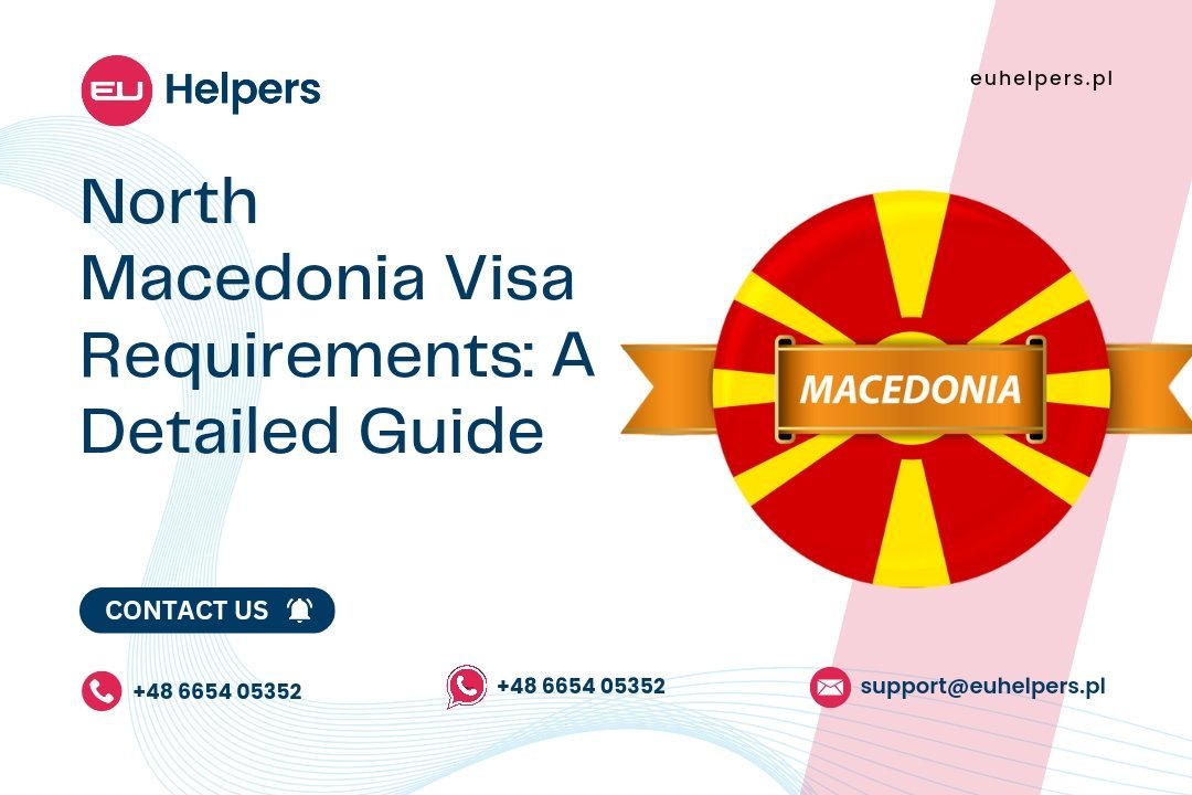 Easy Steps to Buy North Macedonia Visa Online in 2024